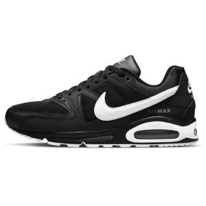 Nike Air Max Black and White Athletic Shoes size 10.5